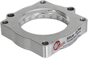img 3 attached to aFe Power Silver Bullet 46-32007 Dodge Throttle Body Spacer: Enhanced Performance for Your Dodge Vehicle