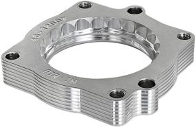 img 4 attached to aFe Power Silver Bullet 46-32007 Dodge Throttle Body Spacer: Enhanced Performance for Your Dodge Vehicle
