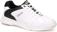 🎳 dexter bowling men's ricky iv bowling shoes for enhanced performance логотип