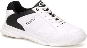 img 1 attached to 🎳 Dexter Bowling Men's Ricky IV Bowling Shoes for Enhanced Performance