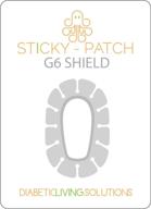 🛡️ dexcom g6 shield: reusable patches for enhanced protection логотип