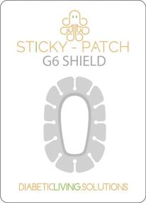 img 4 attached to 🛡️ Dexcom G6 Shield: Reusable Patches for Enhanced Protection