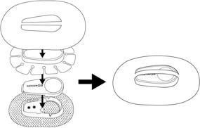 img 2 attached to 🛡️ Dexcom G6 Shield: Reusable Patches for Enhanced Protection