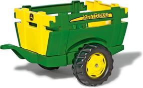 img 2 attached to Съемный трактор Rolly Deere Trailer