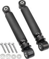 🔧 ezgo rxv drive-up rear shock absorbers for gas electric golf carts 2008-2014, replacement for oem part numbers 603637 and 611724 логотип