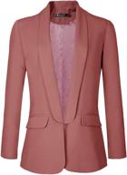 👩 urban coco women's office blazer - premium women's clothing for suiting & blazers logo