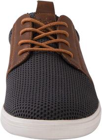 img 1 attached to 👟 Stylish Eyelet Casual Sneakers by GLOBALWIN