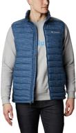 columbia powder thermal water repellant men's clothing and active logo