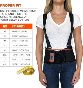 img 3 attached to Ergodyne ProFlex 2000SF Support Patented