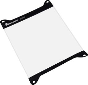 img 4 attached to 🗺️ Ultimate Waterproof Guide Map Case by Sea To Summit: Protect Your Maps in Any Outdoor Adventure