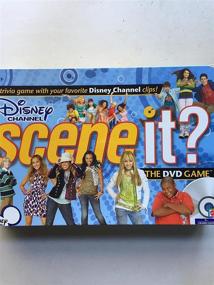 img 1 attached to Disney Channel Scene DVD Game: Exciting Interactive Fun for Disney Fans!