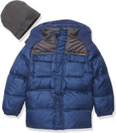 tonal puffer truffle boys' clothing by ixtreme logo