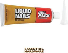 img 1 attached to 🔒 Reliable Bonding Solution: Liquid Nails 4 Ounce Projects Adhesive