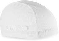 🚴 giro ultralight skull cap spf30 for unisex adults - premium cycling caps логотип