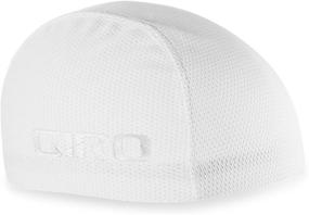 img 1 attached to 🚴 Giro Ultralight Skull Cap SPF30 for Unisex Adults - Premium Cycling Caps
