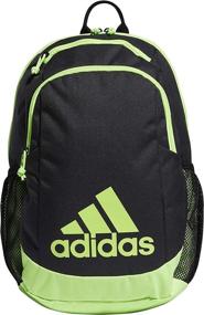 img 4 attached to 🎒 Black Adidas Youth Creator Backpack: Enhancing Style and Functionality in Backpacks