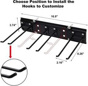 img 3 attached to Garage Storage Organization Garden Organizer