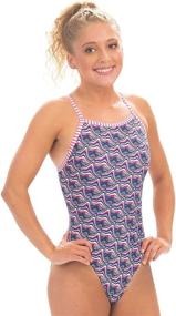 img 2 attached to Dolfin Womens Uglies Piece Swimsuit