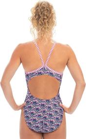 img 1 attached to Dolfin Womens Uglies Piece Swimsuit