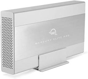 img 1 attached to 📁 OWC 2.0TB Mercury Elite Pro Desktop Storage: Высокоскоростное решение 7200 об/мин eSATA/FW800/FW400/USB3.1