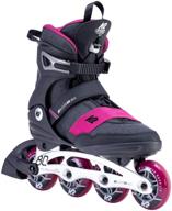 👟 k2 skate alexis 80 alu inline skate: sleek and sturdy performance for skating enthusiasts" logo