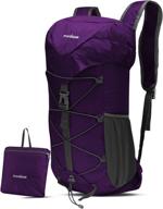 🎒 modase large 40l lightweight water-resistant backpack for travel, hiking, and outdoor adventures - daypack логотип