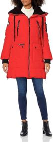 img 2 attached to Canada Weathergear Womens Long Puffer