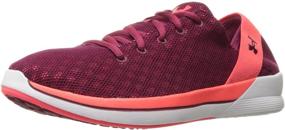 img 4 attached to 👟 Premium Performance: Under Armour Women's Rotation Cross-Trainer Shoe