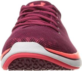 img 3 attached to 👟 Premium Performance: Under Armour Women's Rotation Cross-Trainer Shoe