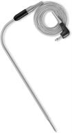 smartro st54/st59 meat grill bbq thermometer probe replacement: superior quality upgrade logo