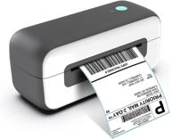 🏷️ phomemo thermal label printer 4x6 for shipping labels - amazon, ebay, shopify, etsy, ups, usps, fedex, dhl compatible logo