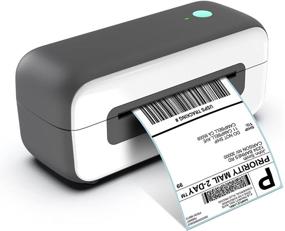 img 4 attached to 🏷️ Phomemo Thermal Label Printer 4x6 for Shipping Labels - Amazon, eBay, Shopify, Etsy, UPS, USPS, FedEx, DHL Compatible