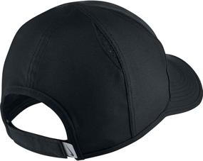 img 2 attached to Nike Mens Tennis Featherlight Cap Outdoor Recreation in Climbing