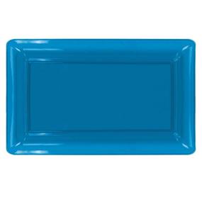 img 1 attached to 🎉 Vibrant Rectangular Party Essentials N121805 Brilliant
