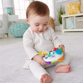 img 2 attached to 🎮 Игровой контроллер Fisher-Price, смешанные цвета