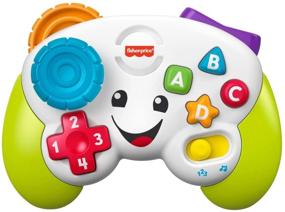 img 4 attached to 🎮 Игровой контроллер Fisher-Price, смешанные цвета