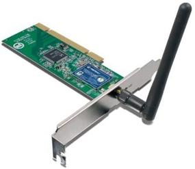 img 3 attached to 💨 Беспроводной адаптер TRENDnet TEW-423PI для PCI - увеличьте скорость интернета до 54Мбит/с!