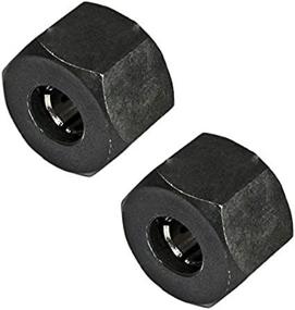 img 3 attached to 🔌 Bosch PR20EVS Router (2 Pack) 1/4 inch Collet Chuck Replacement # 2610008122-2PK