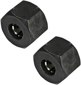 img 1 attached to 🔌 Bosch PR20EVS Router (2 Pack) 1/4 inch Collet Chuck Replacement # 2610008122-2PK