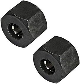 img 2 attached to 🔌 Bosch PR20EVS Router (2 Pack) 1/4 inch Collet Chuck Replacement # 2610008122-2PK