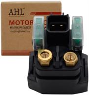 ahl starter solenoid intruder marauder logo