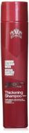 label m thickening shampoo 10 ounce logo