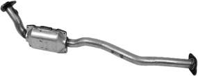 img 4 attached to 🚗 Walker Exhaust Ultra EPA 54339 Direct-fit Catalytic Converter