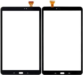 img 2 attached to T Phael Black Touch Screen Digitizer for Samsung Galaxy Tab A 10.1 - Glass Replacement Parts for T580 T585 SM-T580 SM-T585 2016 (No LCD) + Tools Kit & Pre-Installed Adhesive