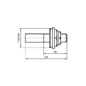 img 3 attached to High Precision Adjustable Collet Stop - HHIP 3900 1615