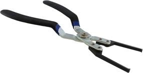 img 2 attached to 🔧 11.5 Inch ABN Metal Relay and Fuse Remover Tool - Auto Fuse and Relay Puller Pliers for Better Automotive Maintenance