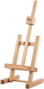 img 3 attached to Mabef Miniature Studio Easel MBM 16