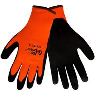 перчатки global glove 378int gripster rubber логотип