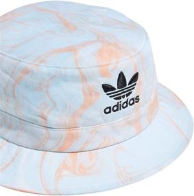 img 2 attached to 🧢 adidas Originals Washed Bucket Hat – Classic Style with a Vintage Twist