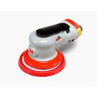 high-performance air powered random orbital sander non-vacuum for industrial power & hand tools логотип